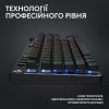 Фото Клавиатура Logitech G Pro X TKL LightSpeed Mechanical Tactile Wireless (920-012136) Black