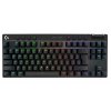 Фото Клавіатура Logitech G Pro X TKL LightSpeed Mechanical Tactile Wireless (920-012136) Black