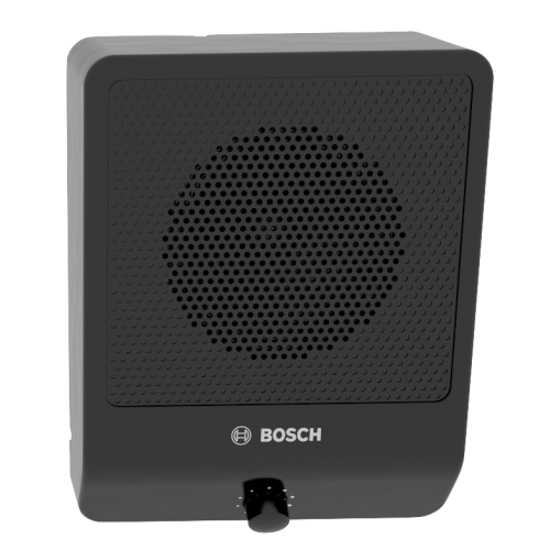 Купити Корпусний гучномовець Bosch LB10-UC06V-D 6W Black - ціна в Києві, Львові, Вінниці, Хмельницькому, Франківську, Україні | інтернет-магазин TELEMART.UA фото