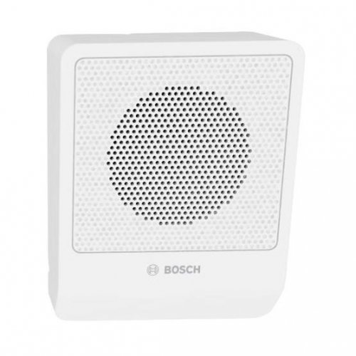 Купити Корпусний гучномовець Bosch LB10-UC06-L 6W White - ціна в Києві, Львові, Вінниці, Хмельницькому, Франківську, Україні | інтернет-магазин TELEMART.UA фото