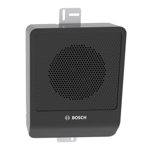 Купити Корпусний гучномовець Bosch LB10-UC06-FD 6W Black - ціна в Києві, Львові, Вінниці, Хмельницькому, Франківську, Україні | інтернет-магазин TELEMART.UA фото