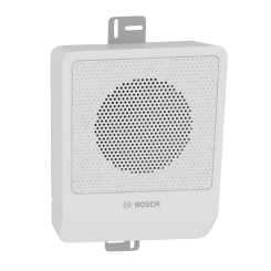 Корпусный громкоговоритель Bosch LB10-UC06-FL 6W White