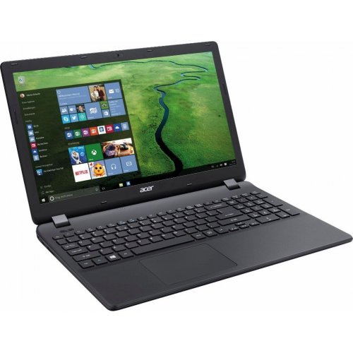 Продать Ноутбук Acer Aspire ES1-571-31D2 (NX.GCEEU.092) Black по Trade-In интернет-магазине Телемарт - Киев, Днепр, Украина фото