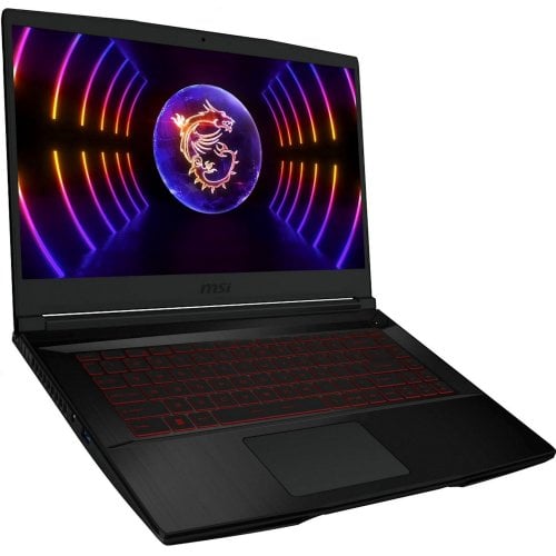 Купить Ноутбук MSI Thin GF63 12VF (12VF-1062XUA) Black - цена в Харькове, Киеве, Днепре, Одессе
в интернет-магазине Telemart фото