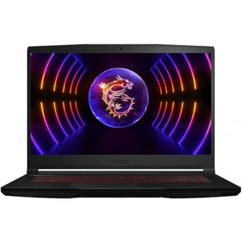 Купити Ноутбук MSI Thin GF63 12VE (12VE-1064XUA) Black - ціна в Києві, Львові, Вінниці, Хмельницькому, Франківську, Україні | інтернет-магазин TELEMART.UA фото