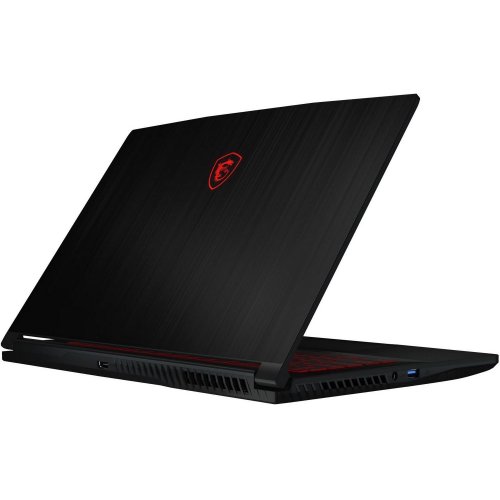 Купити Ноутбук MSI Thin GF63 12VE (12VE-1064XUA) Black - ціна в Києві, Львові, Вінниці, Хмельницькому, Франківську, Україні | інтернет-магазин TELEMART.UA фото