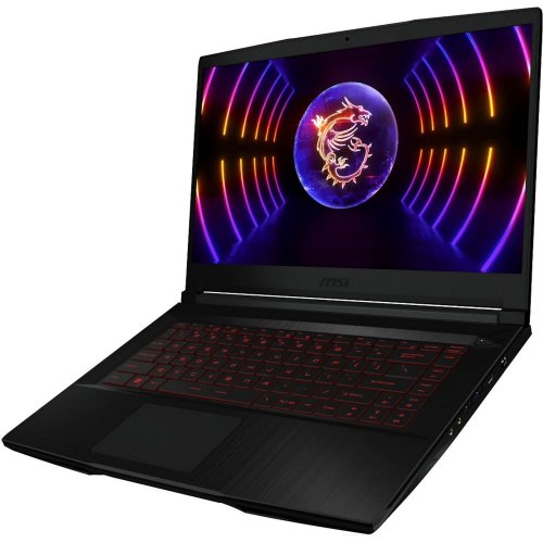 Продать Ноутбук MSI Thin GF63 12UC (12UC-1069XUA) Black по Trade-In интернет-магазине Телемарт - Киев, Днепр, Украина фото