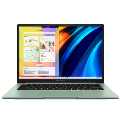 Ноутбук Asus Vivobook S 15 OLED K3502ZA-L1531 (90NB0WK3-M00WU0) Brave Green