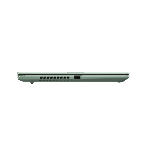 Купить Ноутбук Asus Vivobook S 15 OLED K3502ZA-L1531 (90NB0WK3-M00WU0) Brave Green - цена в Харькове, Киеве, Днепре, Одессе
в интернет-магазине Telemart фото