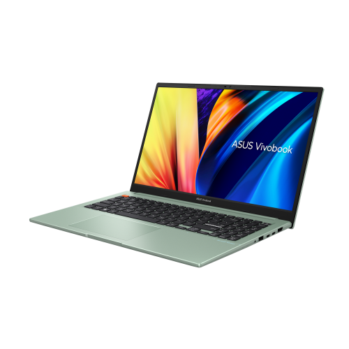 Продать Ноутбук Asus Vivobook S 15 K3502ZA-BQ407 (90NB0WK3-M00NC0) Brave Green по Trade-In интернет-магазине Телемарт - Киев, Днепр, Украина фото