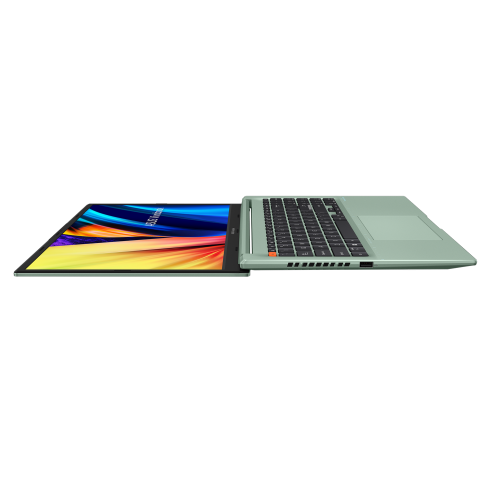 Продать Ноутбук Asus Vivobook S 15 K3502ZA-BQ407 (90NB0WK3-M00NC0) Brave Green по Trade-In интернет-магазине Телемарт - Киев, Днепр, Украина фото