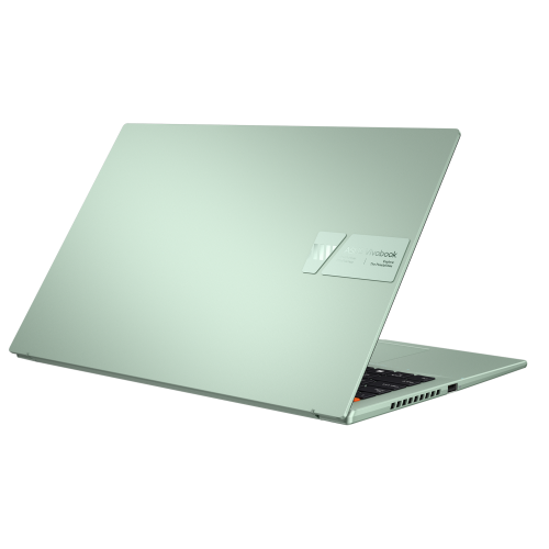 Продать Ноутбук Asus Vivobook S 15 K3502ZA-BQ407 (90NB0WK3-M00NC0) Brave Green по Trade-In интернет-магазине Телемарт - Киев, Днепр, Украина фото
