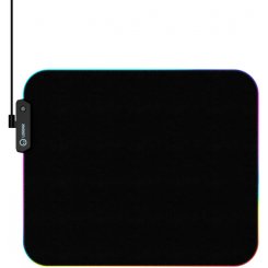 Килимок для миші Lorgar Steller 913 RGB (LRG-GMP913) Black