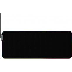 Килимок для миші Lorgar Steller 919 RGB (LRG-GMP919) Black
