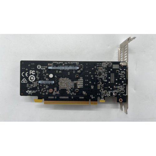 Продати відеокарта MSI GeForce GTX 1650 Low Profile OC 4096MB (GTX 1650 4GT LP OC) (Відновлено продавцем, 568914) за Trade-In у інтернет-магазині Телемарт - Київ, Дніпро, Україна фото