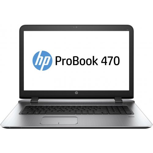 Продать Ноутбук HP ProBook 470 G3 (W4P87EA) по Trade-In интернет-магазине Телемарт - Киев, Днепр, Украина фото