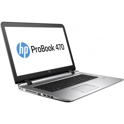 Продать Ноутбук HP ProBook 470 G3 (W4P87EA) по Trade-In интернет-магазине Телемарт - Киев, Днепр, Украина фото