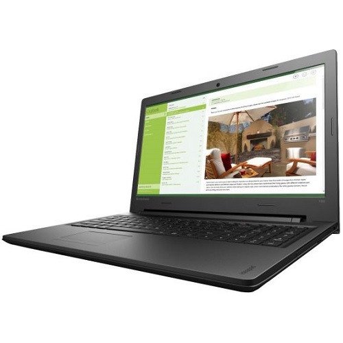 Продати Ноутбук Lenovo IdeaPad 100-15 IBD (80QQ0165UA) за Trade-In у інтернет-магазині Телемарт - Київ, Дніпро, Україна фото
