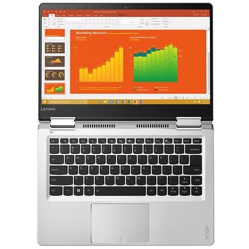 Продать Ноутбук Lenovo Yoga 710-14 (80V40036RA) по Trade-In интернет-магазине Телемарт - Киев, Днепр, Украина фото