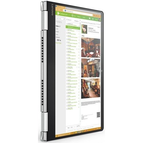 Продать Ноутбук Lenovo Yoga 710-14 (80V40036RA) по Trade-In интернет-магазине Телемарт - Киев, Днепр, Украина фото