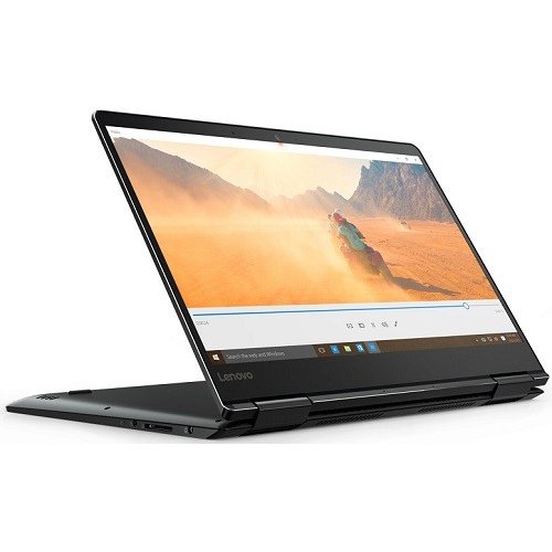 Продати Ноутбук Lenovo Yoga 710-14IKB (80V40039RA) Black за Trade-In у інтернет-магазині Телемарт - Київ, Дніпро, Україна фото