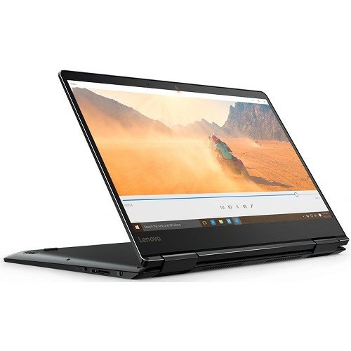 Продать Ноутбук Lenovo Yoga 710-15IKB (80V5000URA) Black по Trade-In интернет-магазине Телемарт - Киев, Днепр, Украина фото