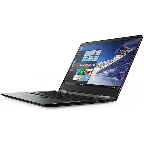 Продати Ноутбук Lenovo Yoga 710-15IKB (80V5000WRA) Black за Trade-In у інтернет-магазині Телемарт - Київ, Дніпро, Україна фото