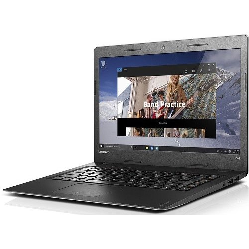 Продать Ноутбук Lenovo IdeaPad 100S-14 (80R9009NUA) Silver по Trade-In интернет-магазине Телемарт - Киев, Днепр, Украина фото