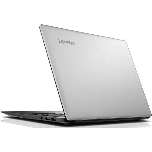 Продать Ноутбук Lenovo IdeaPad 100S-14 (80R9009NUA) Silver по Trade-In интернет-магазине Телемарт - Киев, Днепр, Украина фото