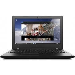 Ноутбук Lenovo IdeaPad 300-17 (80QH005UUA)