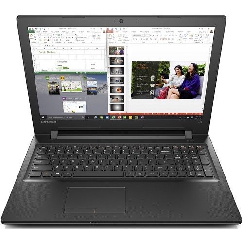 Продать Ноутбук Lenovo IdeaPad 300-17 (80QH005UUA) по Trade-In интернет-магазине Телемарт - Киев, Днепр, Украина фото