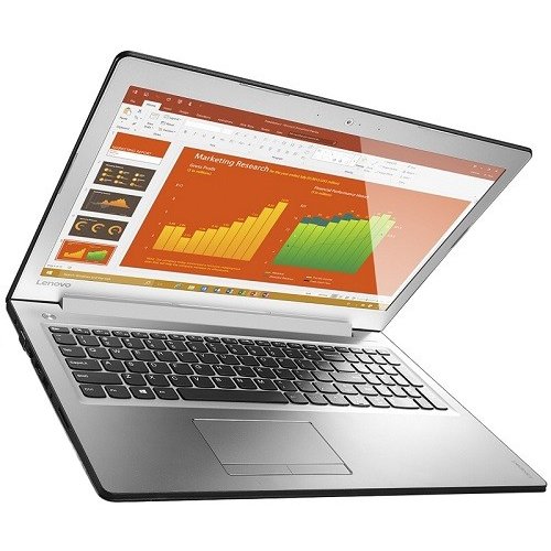 Продать Ноутбук Lenovo IdeaPad 510-15 (80SV00FRRA) по Trade-In интернет-магазине Телемарт - Киев, Днепр, Украина фото