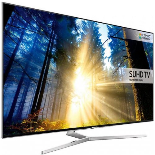 Купить Телевизор Samsung UE55KS8000 - цена в Харькове, Киеве, Днепре, Одессе
в интернет-магазине Telemart фото
