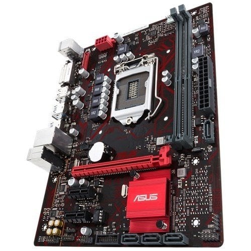Продать Материнская плата Asus EX-B150M-V3/C/SI (s1151, Intel B150) по Trade-In интернет-магазине Телемарт - Киев, Днепр, Украина фото
