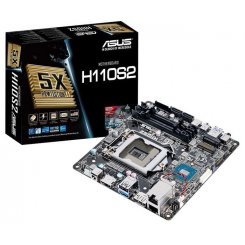 Материнська плата Asus H110S2 (s1151, Intel H110)