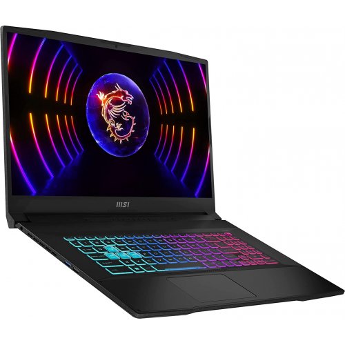 Продати Ноутбук MSI Katana 17 B13VGK (KATANA_17_B13VGK-1012XUA) Black за Trade-In у інтернет-магазині Телемарт - Київ, Дніпро, Україна фото