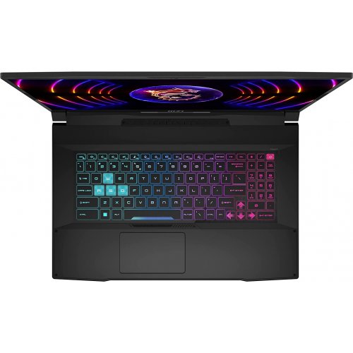 Продати Ноутбук MSI Katana 17 B13VGK (KATANA_17_B13VGK-1012XUA) Black за Trade-In у інтернет-магазині Телемарт - Київ, Дніпро, Україна фото