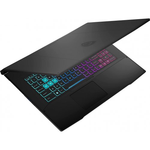 Продати Ноутбук MSI Katana 17 B13VGK (KATANA_17_B13VGK-1012XUA) Black за Trade-In у інтернет-магазині Телемарт - Київ, Дніпро, Україна фото