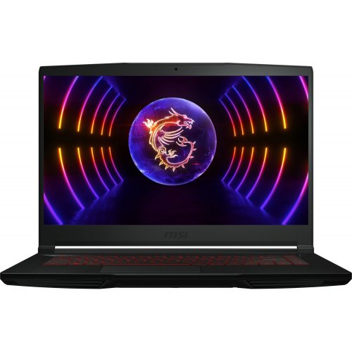 Продать Ноутбук MSI Thin GF63 12UDX (THIN_GF63_12UDX-1067XUA) Black по Trade-In интернет-магазине Телемарт - Киев, Днепр, Украина фото