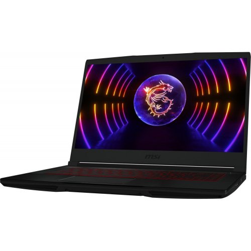 Продать Ноутбук MSI Thin GF63 12UDX (THIN_GF63_12UDX-1067XUA) Black по Trade-In интернет-магазине Телемарт - Киев, Днепр, Украина фото
