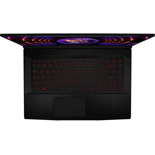 Продать Ноутбук MSI Thin GF63 12UDX (THIN_GF63_12UDX-1067XUA) Black по Trade-In интернет-магазине Телемарт - Киев, Днепр, Украина фото