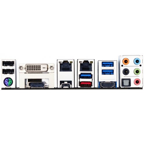 Продати Материнська плата Gigabyte GA-Z170X-UD5 (s1151, Intel Z170) за Trade-In у інтернет-магазині Телемарт - Київ, Дніпро, Україна фото