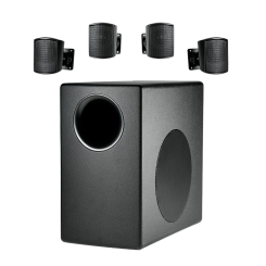 Акустична система JBL Control 50 Pack (C50PACK) Black