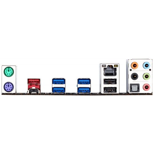 Продати Материнська плата Gigabyte GA-X150-PRO ECC (s1151, Intel C232) за Trade-In у інтернет-магазині Телемарт - Київ, Дніпро, Україна фото