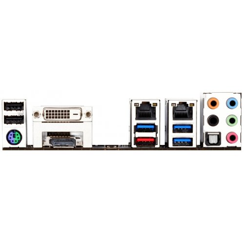 Продать Материнская плата Gigabyte GA-X170-WS ECC (s1151, Intel C236) по Trade-In интернет-магазине Телемарт - Киев, Днепр, Украина фото
