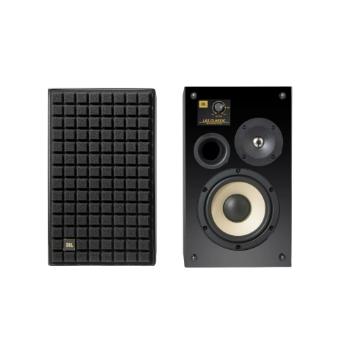 Акустична система JBL L52 Classic (JBLL52CLASSICBG) Black купити в Україні: Київ, Львів, Хмельницький, Тернопіль, Івано-Франківськ | Низька ціна, відгуки, характеристики від TELEMART фото