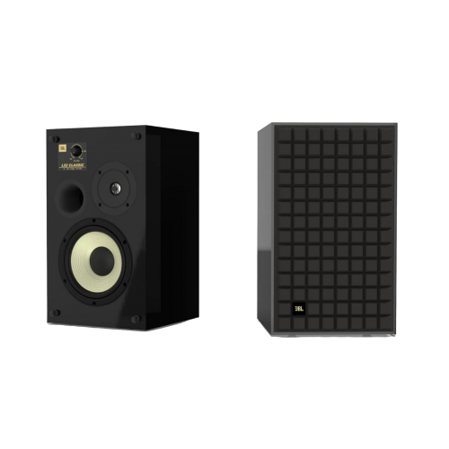 Акустична система JBL L52 Classic (JBLL52CLASSICBG) Black купити в Україні: Київ, Львів, Хмельницький, Тернопіль, Івано-Франківськ | Низька ціна, відгуки, характеристики від TELEMART фото