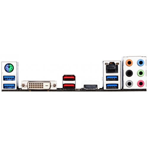 Продати Материнська плата Gigabyte GA-Z170-GAMING K3 V1.1 (s1151, Intel Z170) за Trade-In у інтернет-магазині Телемарт - Київ, Дніпро, Україна фото