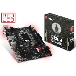 Материнська плата MSI B150M GRENADE (s1151, Intel B150)