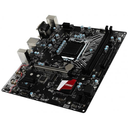 Продати Материнська плата MSI B150M GRENADE (s1151, Intel B150) за Trade-In у інтернет-магазині Телемарт - Київ, Дніпро, Україна фото